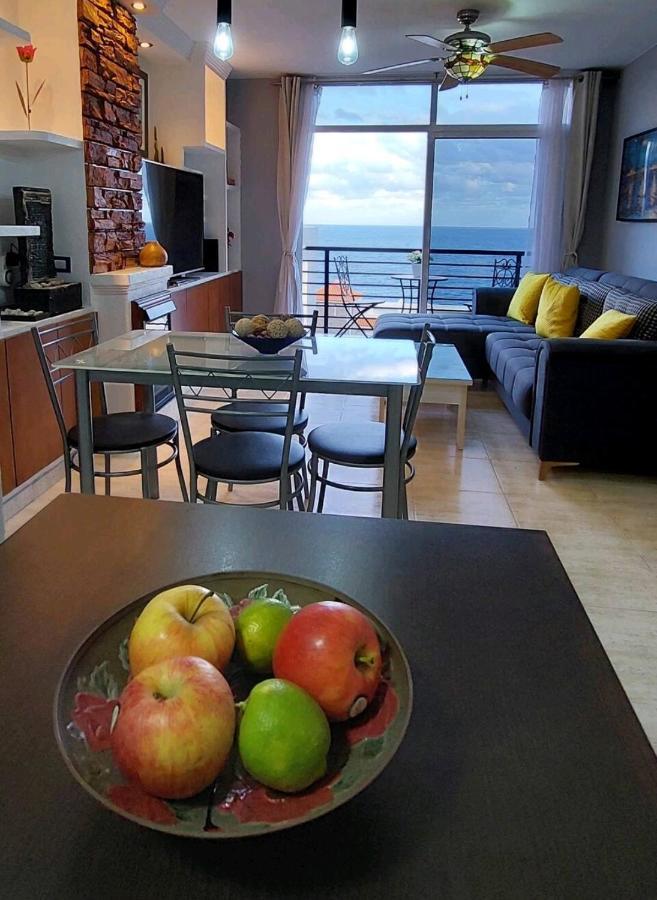 Appartement Balcon Atlantida à Candelaria Extérieur photo