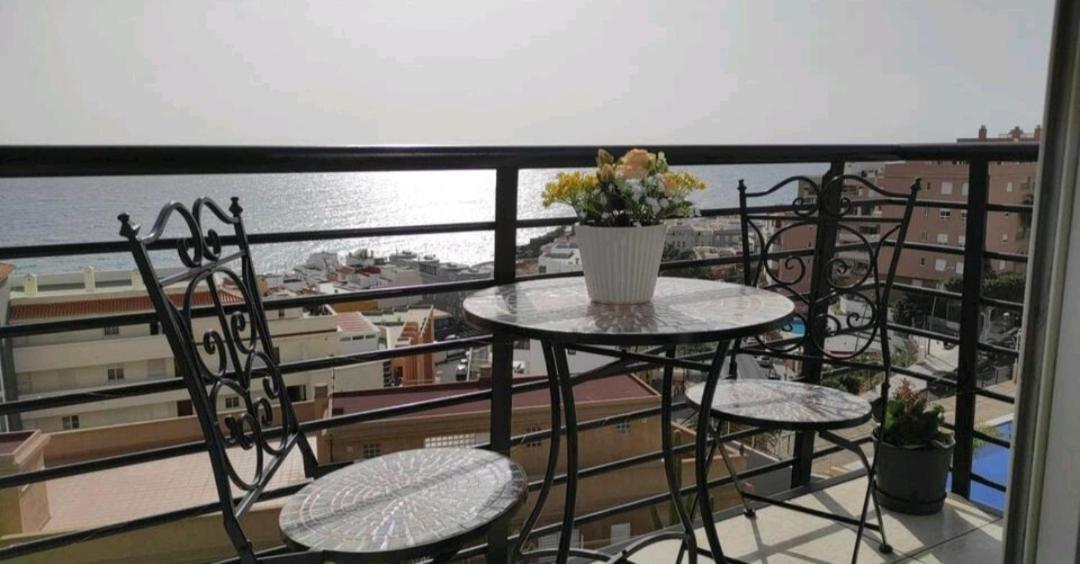 Appartement Balcon Atlantida à Candelaria Extérieur photo