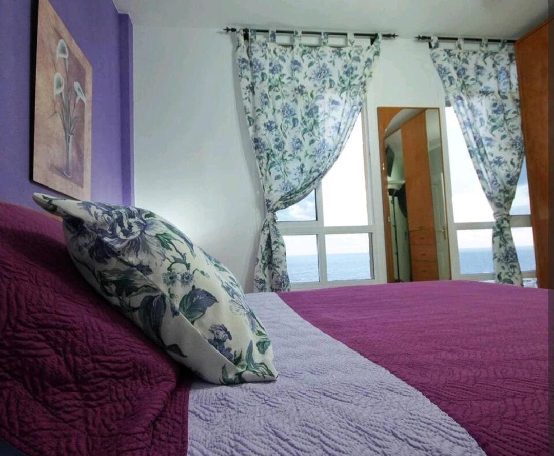 Appartement Balcon Atlantida à Candelaria Extérieur photo