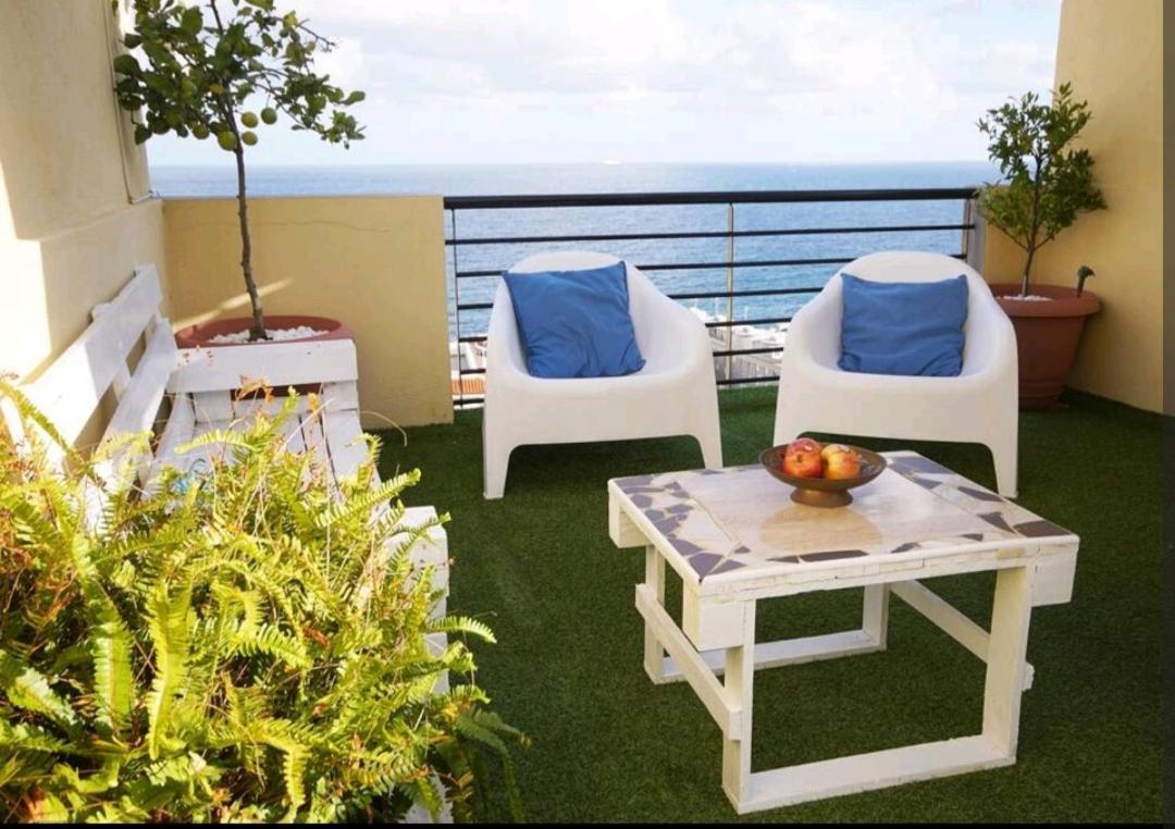 Appartement Balcon Atlantida à Candelaria Extérieur photo