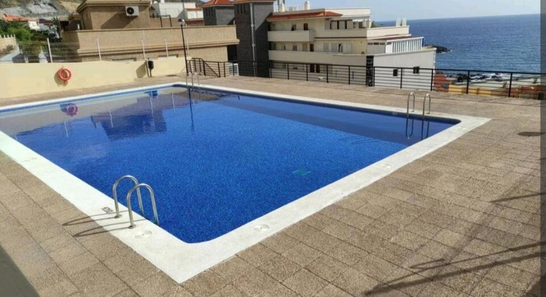 Appartement Balcon Atlantida à Candelaria Extérieur photo