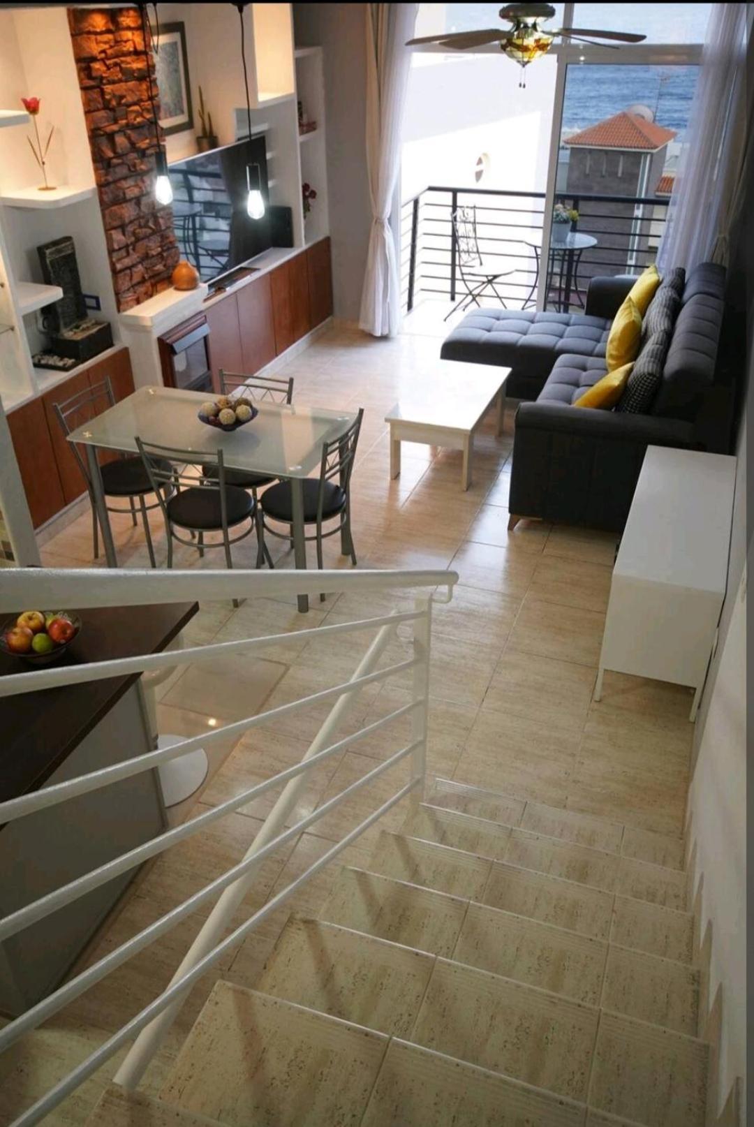 Appartement Balcon Atlantida à Candelaria Extérieur photo