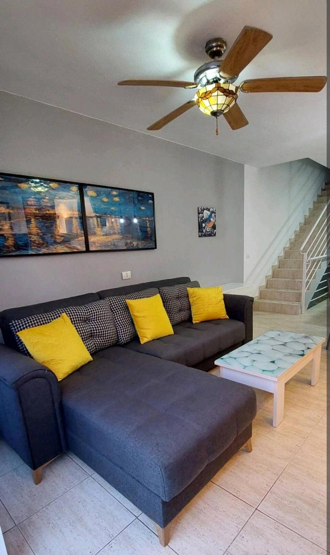 Appartement Balcon Atlantida à Candelaria Extérieur photo