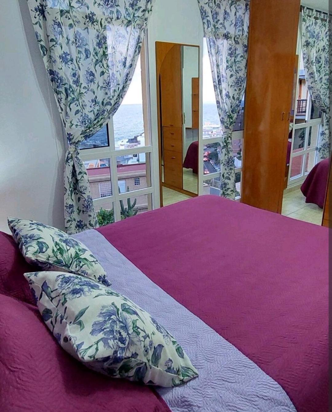 Appartement Balcon Atlantida à Candelaria Extérieur photo