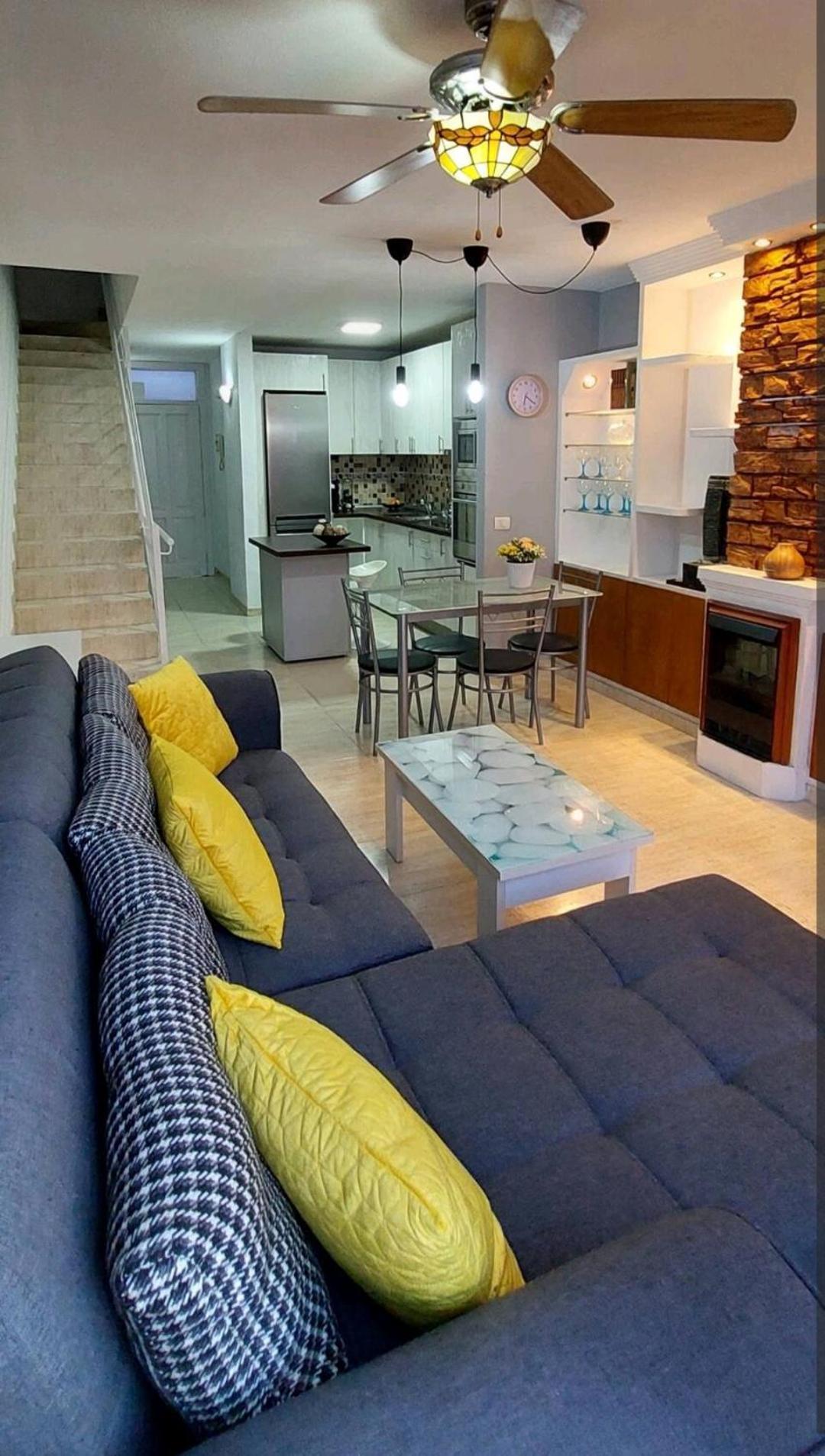 Appartement Balcon Atlantida à Candelaria Extérieur photo