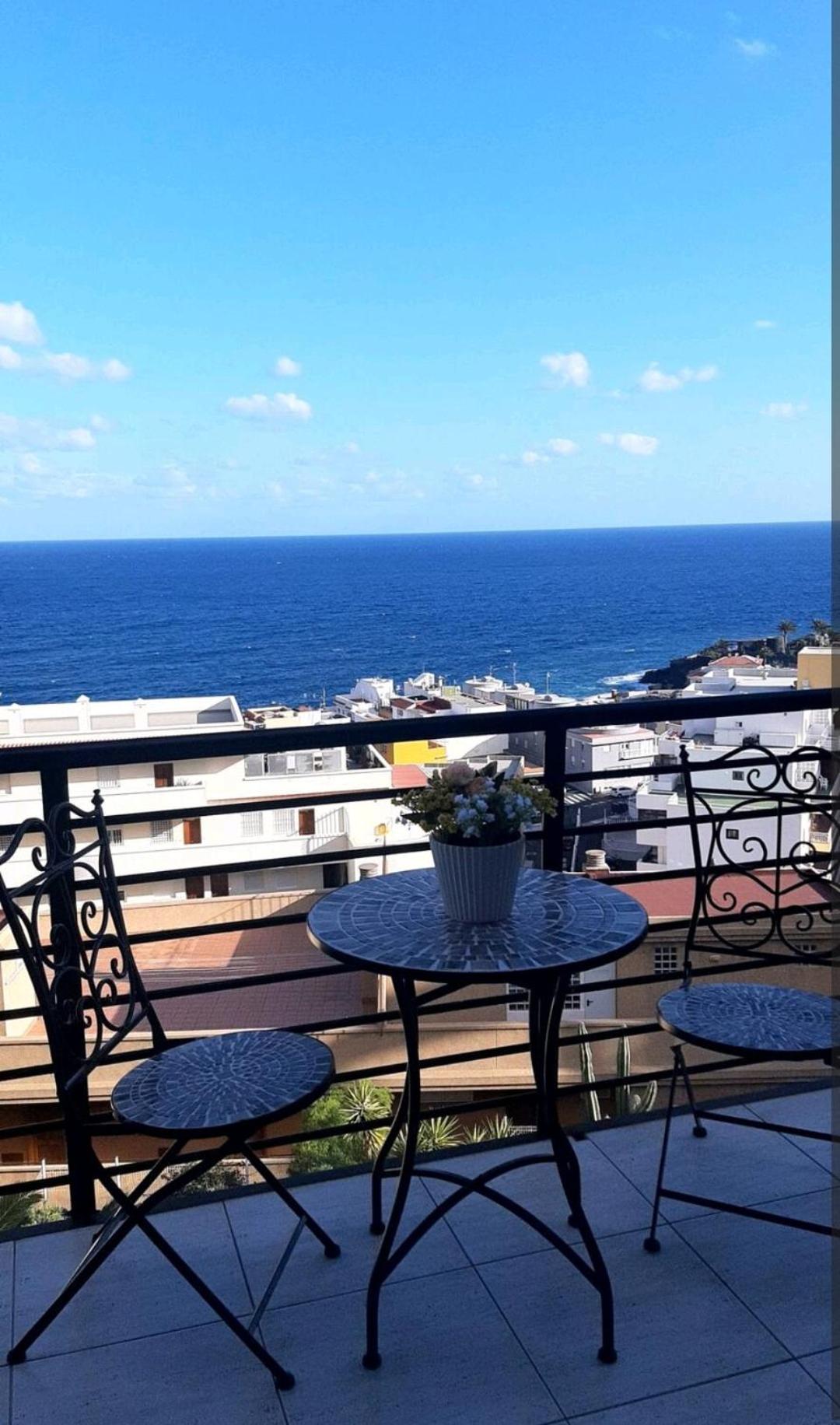 Appartement Balcon Atlantida à Candelaria Extérieur photo